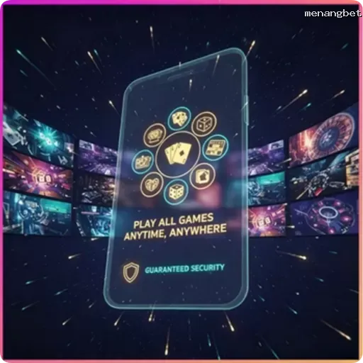 Unduh menangbet APK Versi 4.8.1 untuk Perangkat Android